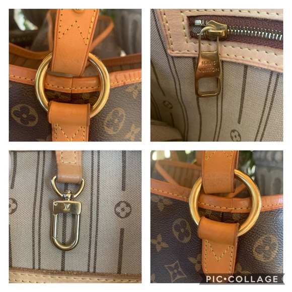 Louis Vuitton Delightful MM - Picture 5 of 16